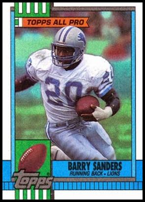 352 Barry Sanders